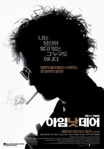 아임 낫 데어 포스터