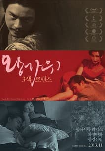 왕가위, 3색 로맨스 포스터