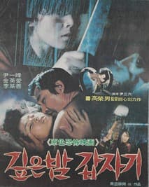 깊은 밤 갑자기 포스터