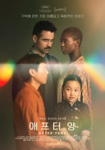 애프터 양 포스터