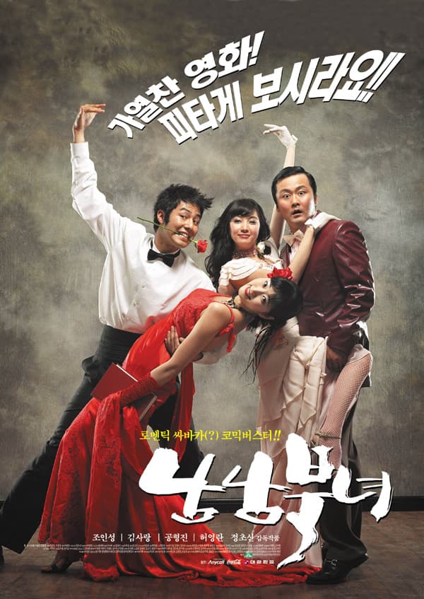 남남북녀 포스터