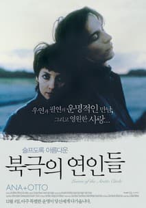 북극의 연인들 포스터