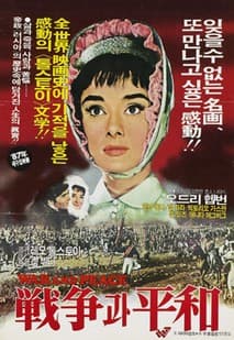 전쟁과 평화 포스터
