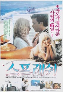 스플래쉬 포스터
