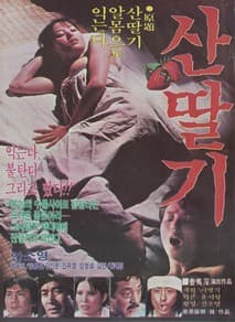 산딸기 포스터