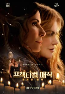 프랙티컬 매직: 새로운 챕터 포스터