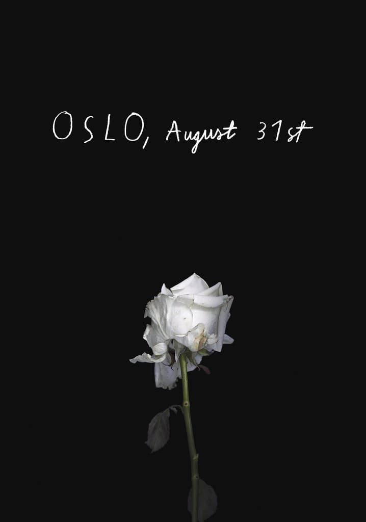 오슬로, 8월 31일 포스터
